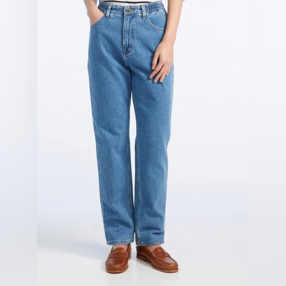 Comfort Waist Double L Jean Women's Regular
